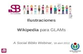 Wikipedia para Glam's - imágenes (ppt 2)
