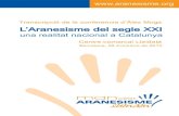 Aranesisme segle xxi. una realitat nacional a catalunya