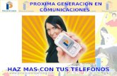 Presentacion Oficial Proxycomm Peru P1