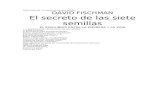 David fischman   el secreto de las siete semillas