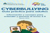 Cyberbullying, guía práctica para adultos