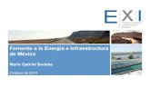 8 exi. Fomento a la Energía e Infraestructura de México