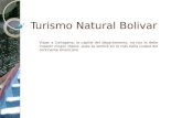 Turismo natural bolivar