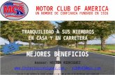 Motor club of America 2010 (Spanish)