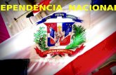 Independencia Nacional Dominicana  por: Hilda melina