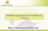 nemon2ib.com-Nemon Seguimiento de Incidencias y Tareas -p-Aplicación web en modelo SAAS