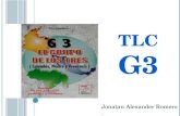 G-3  TLC grupo de los 3