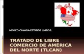 Tratados libre Comercio mexico
