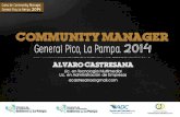Charla para Emprendedores | General Pico | Álvaro Castresana