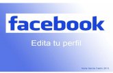 Personaliza tu Facebook