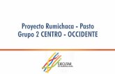 Presentación Proyecto Rumichaca - Pasto (Grupo 2, Centro - Occidente)