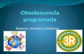 Obsolescencia programada por Sofía Arregui (Equipo de Redacción de @noobsolescencia)