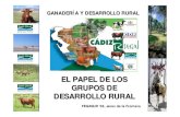Ganadería y desarrollo rural en Cádiz