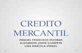 Credito mercantil