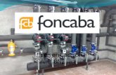 Presentacion de Foncaba para BNI 2013. Fontaneria y calefaccion en León.