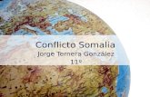 Conflicto somalia