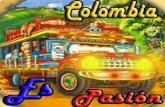 Diapositivas turismo en Colombia