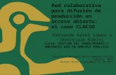 Red colaborativa para difusión de producción en acceso abierto: el caso CLACSO