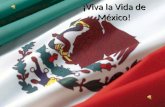Viva la Vida de México!
