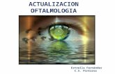 Actualización en Oftalmologia, Dra- E.Fernandez: Sesion I