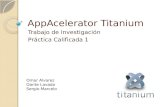 App acelerator titanium