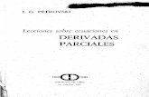 Lecciones sobre Derivadas Parciales - I. G. Petrovski [Con OCR]
