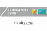 Ecosistema Mobile en el Perú - 2014