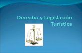 Introducción al derecho - Derecho y Legislacion Turistica