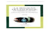 La Higiene Ocupacional en America Latina Guia para su desarrollo OPS/OMS  comentarios am