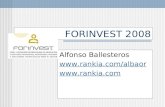 Forinvest 2008