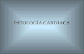 Patología cardíaca