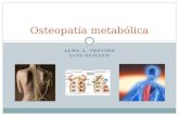 Osteopatía metabólica
