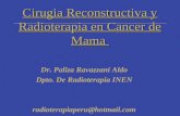 Radioterapia Y Cancer De Mama