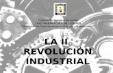 La II revolución industrial