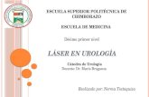 Láser en Urología