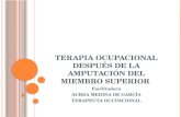 Terapia ocupacional despues_de_la_amputacion_del_miembro