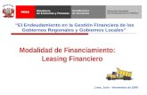 2 leasing financiero