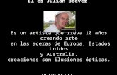 Julian beever(pinturas en las aceras)