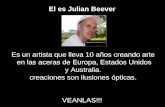 Julian Beever III