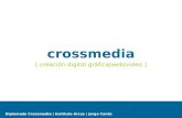 crossmedia 03: usuarios y contenidos