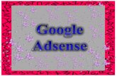 Google Adsense ppt, Adsense