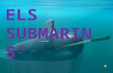 Els submarins i jo (gemma colás)