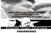 Discurso en el consejo interamericano económico y social