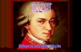 Mozart español