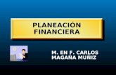 PlaneacióN Financiera Curso De