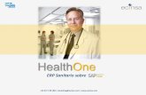 Health One, la solución de gestión para clínicas y centros médicos