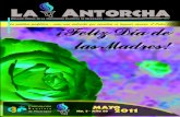 La Antorcha - Mayo 2011