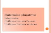 Material Educativo Villa Rica. Perú.Undac