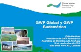 Asamblea AveAgua 2012: GWP Suramérica