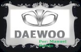 Histotia de Daewoo